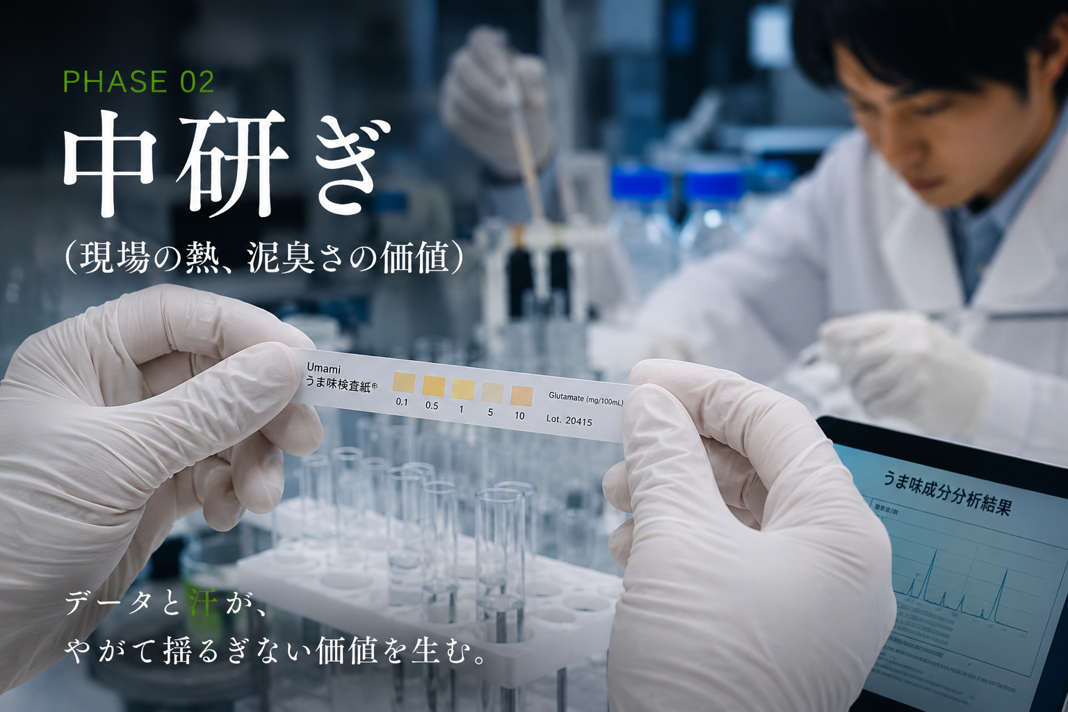 中研ぎ
